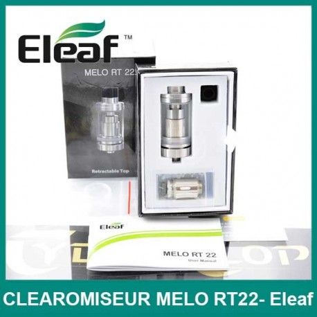 CLEAROMISEUR MELO RT 22 - ELEAF