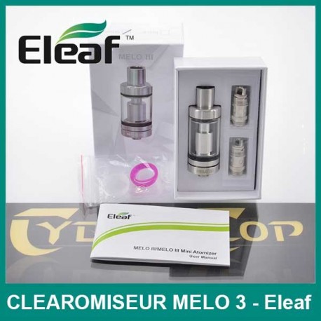 CLEAROMISEUR MELO 3 - ELEAF