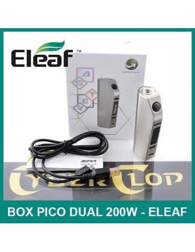 BOX ASTER 75W - ELEAF