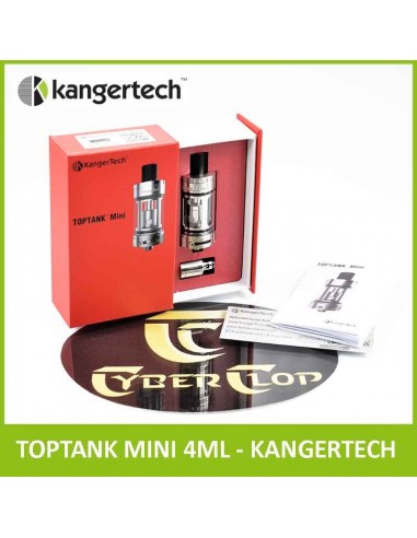 TOPTANK MINI 4ML- KANGERTECH