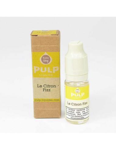 LE CITRON FIZZ - PULP