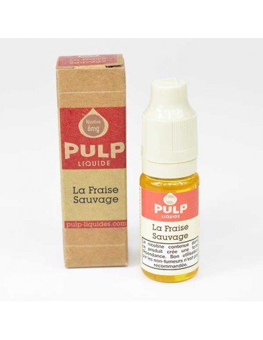 LA FRAISE SAUVAGE - PULP