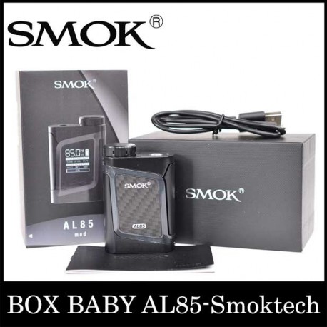 BOX ALIEN BABY AL85 - SMOKTECH