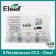 Résistance EC2 - Eleaf 