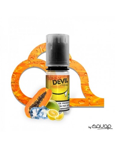 E-LIQUIDE SUNNY DEVIL- AVAP