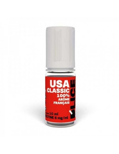 E-LIQUIDE USA CLASSIC - DLICE