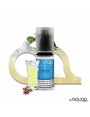 E-LIQUIDE PASTIS - AVAP