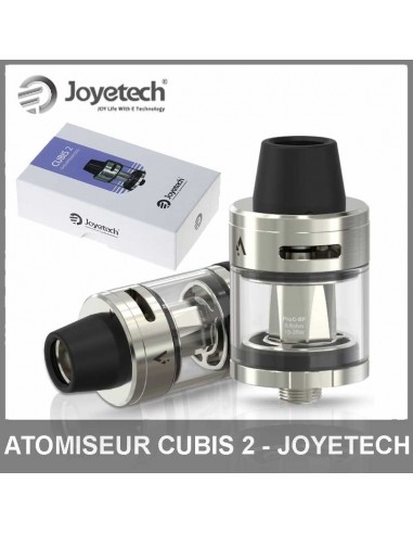 CLEAROMISEUR CUBIS 2 -  Joyetech