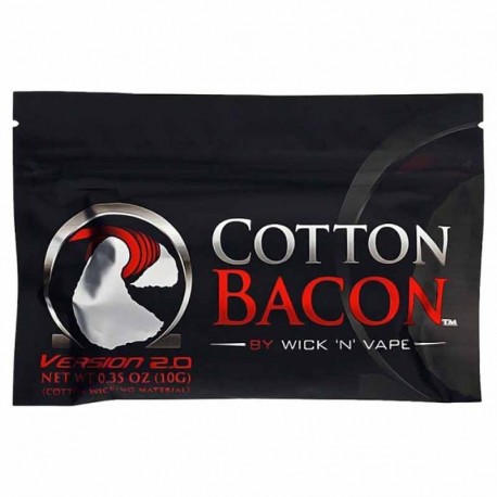 Cotton Bacon V2 - Wick N Vape