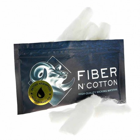 Cotton V2 - Fiber n'Cotton