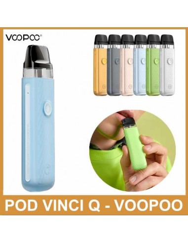 Pod vinci q voopoo