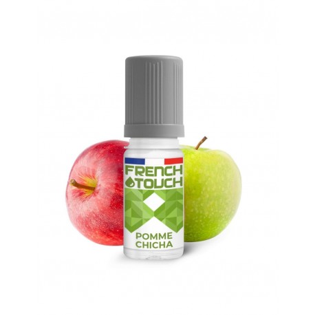 E-liquide Pomme Chicha French Touch
