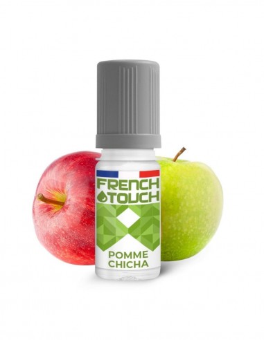 E-liquide Pomme Chicha French Touch