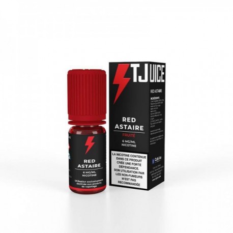 E-LIQUIDE RED ASTAIRE - TJUICE