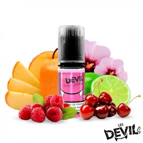 e-liquide Pink Devil Avap