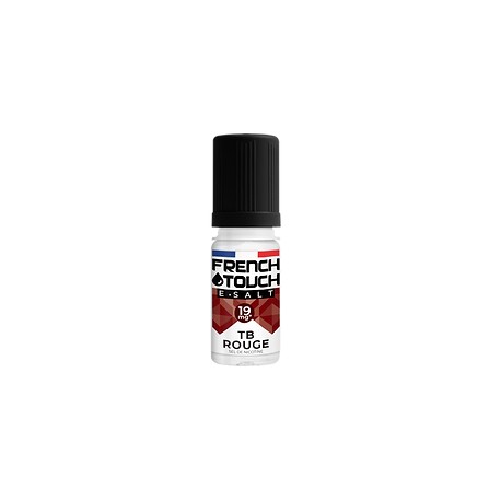 E-liquide Tabac Rouge French Touch