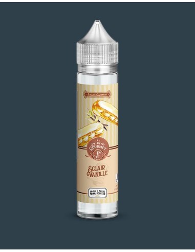 E-liquide Eclair vanille, gourmand