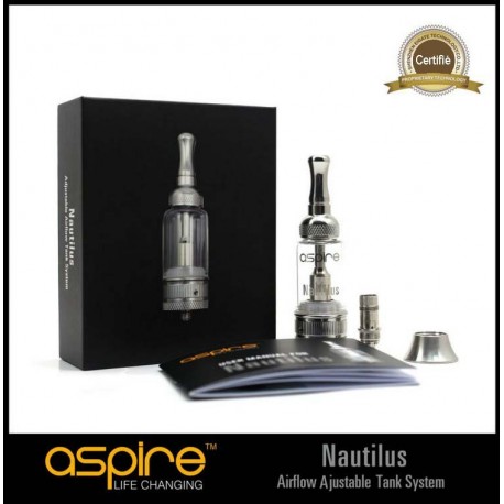 NAUTILUS ASPIRE 5ml