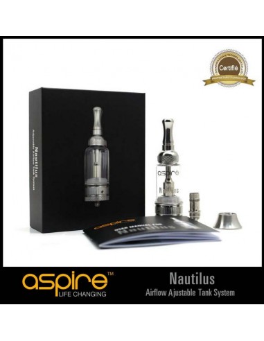 NAUTILUS ASPIRE 5ml