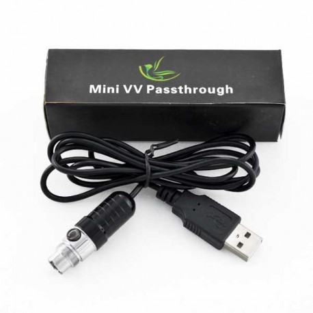 Mini-VV USB passthrough 