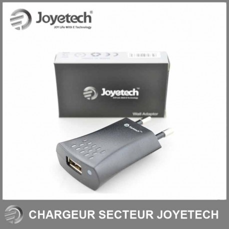 Chargeur secteur USB Joyetech
