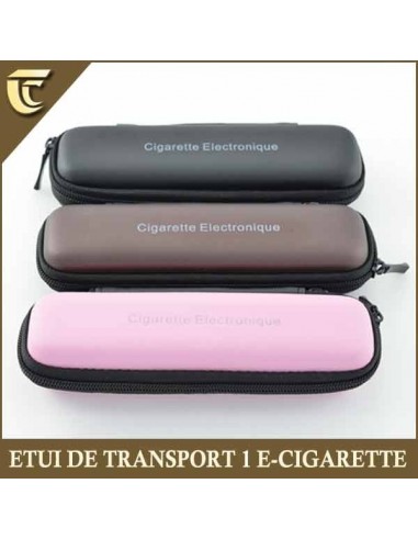 Etui simple une e-cigarette