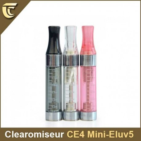 Clearomiseur CE4 Eluv
