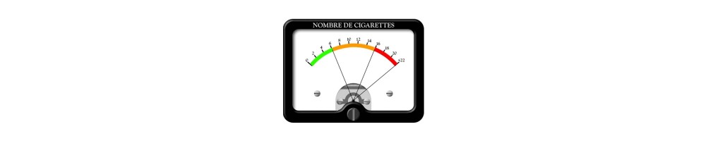 Choisir une e-cigarette en fonction de votre consommation